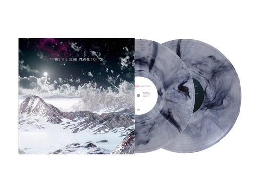 Minus the Bear- Planet of Ice (Salt and Pepper 2LP) [ VINYL LP ]