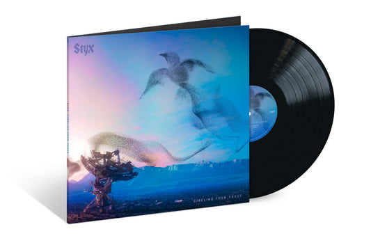 Styx- Circling From Above [ VINYL LP ]