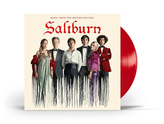 Saltburn (Original Soundtrack) (Red Vinyl) [ VINYL LP ]