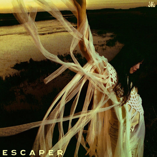 Sarah Kinsley- Escaper [ VINYL LP ]