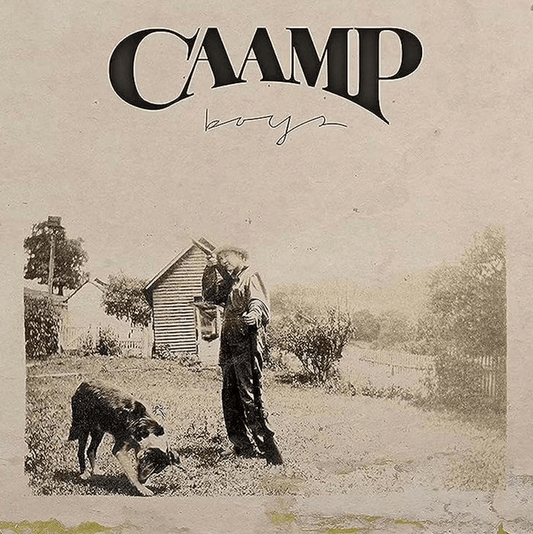 Caamp- Boys [ VINYL LP ]