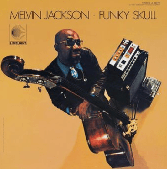 Melvin Jackson- Funky Skull (Verve By Request Series) [ VINYL LP ]