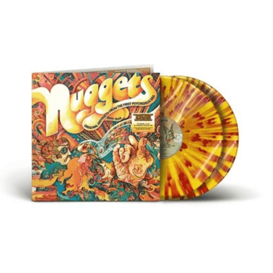 Various- Nuggets: Original Artyfacts From The First Psychedelic Era (1965-1968) [ VINYL LP ]