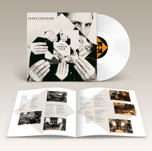 Franz Ferdinand- The Human Fear (Indie Exclusive Vinyl) [ VINYL LP ]