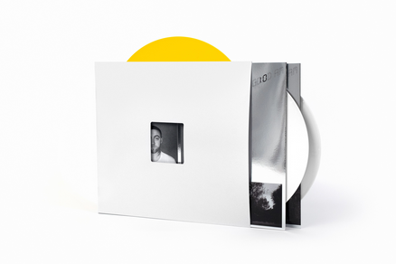 Mac Miller- GO:OD AM (10 Year Anniversary) (White and Yellow Vinyl) [ VINYL LP ]