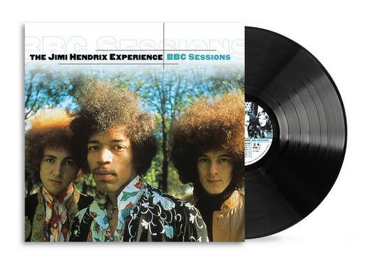 The Jimi Hendrix Experience- BBC Sessions [ VINYL LP ]