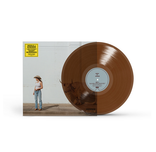 Kacey Musgraves- Middle of Nowhere [Whiskey LP] [ VINYL LP ]