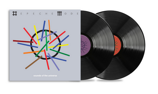 Depeche Mode- Sounds of the Universe [ VINYL LP ]