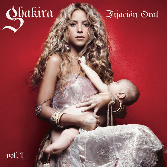 Shakira- Fijacion Oral Vol. 1 [ VINYL LP ]