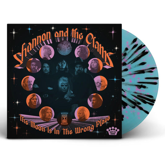 Shannon and the Clams- The Moon Is In The Wrong Place (Indie Exclusive Vinyl) [ VINYL LP ]