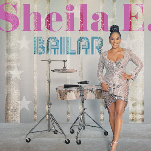 Sheila E.- Bailar [ VINYL LP ]