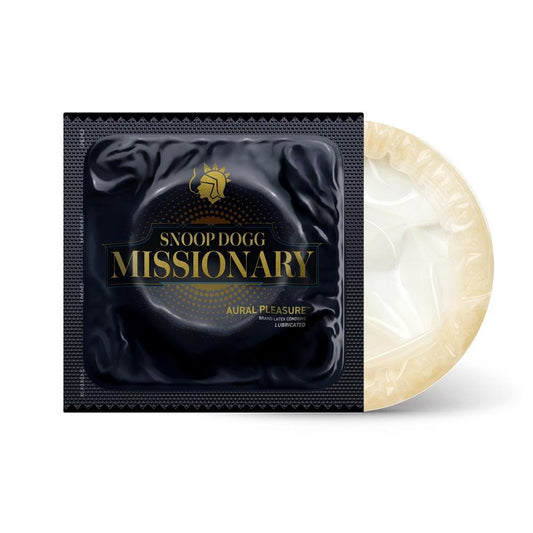 Snoop Dogg- Missionary [Pic Disc] [ VINYL LP ]