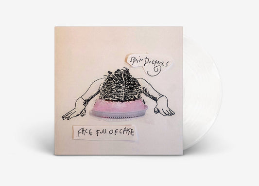 Spin Doctors- Face Full Of Cake [White LP] [ VINYL LP ]
