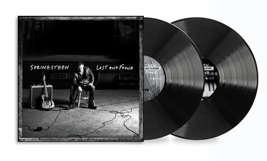 Bruce Springsteen- Lost And Found: Selections From The Lost Albums [ VINYL LP ]