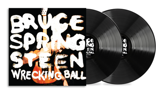 Bruce Springsteen- Wrecking Ball [ VINYL LP ]