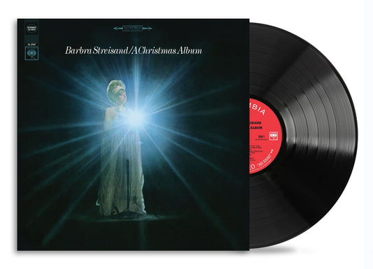 Barbra Streisand- A Christmas Album [ VINYL LP ]
