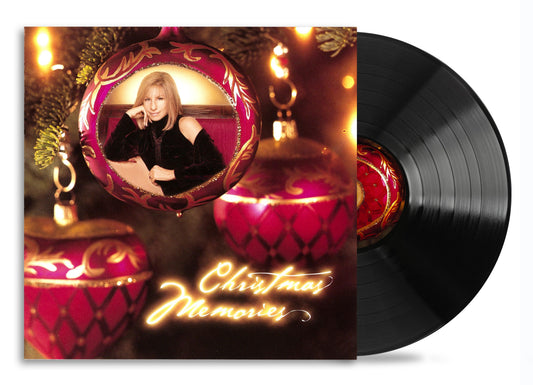 Barbra Streisand- Christmas Memories [ VINYL LP ]