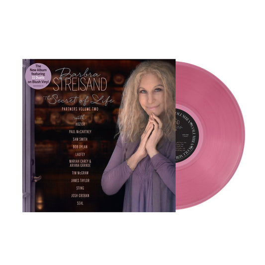 Barbra Streisand- The Secret Of Life: Partners, Volume 2 [ VINYL LP ]