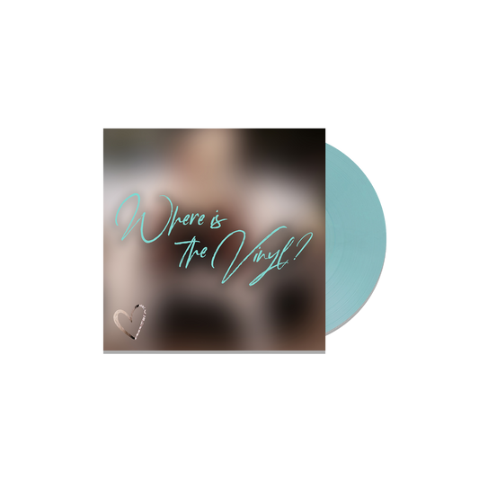 Summer Walker- Finally Over It [Translucent Light Blue 2 LP] [Signed Insert] [ VINYL LP ]
