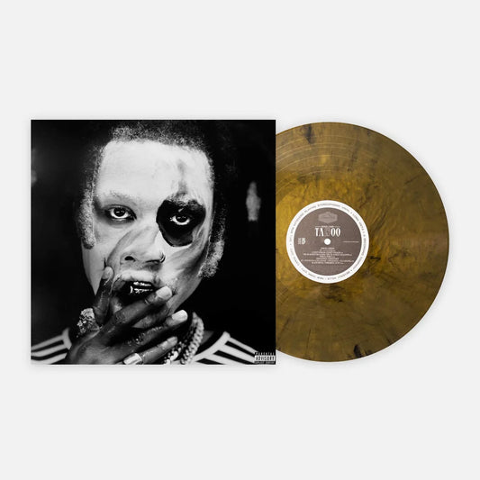 Denzel Curry- Ta13oo - Metallic Marble Colored Vinyl (VMP Pressing) [ VINYL LP ]