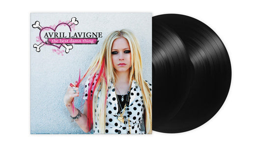 Avril Lavigne- The Best Damn Thing [ VINYL LP ]