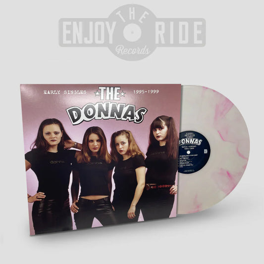 The Donnas- Early Singles 1995-1999 [ VINYL LP ]
