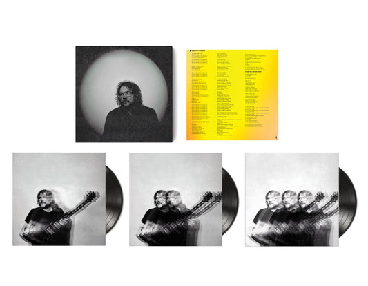 Jeff Tweedy (Wilco)- Twilight Override (Black Vinyl) [ VINYL LP ]
