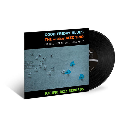 Modest Jazz Trio- Good Friday Blues (Blue Note Tone Poet Series) [ VINYL LP ]