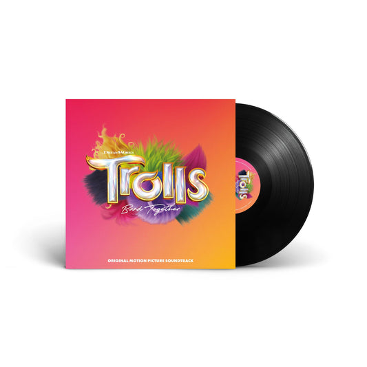 Trolls Band Together (Original Motion Picture Soundtrack) [ VINYL LP ]
