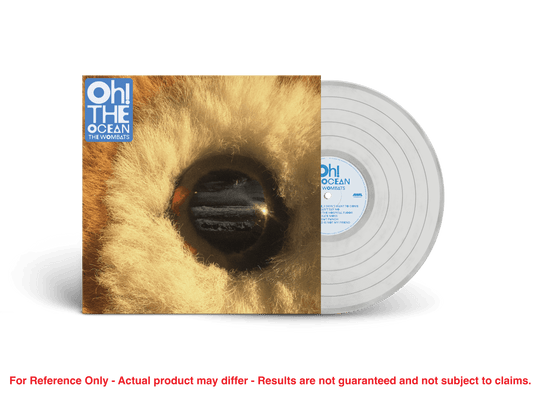 The Wombats- Oh! The Ocean (Indie Exclusive Vinyl) [ VINYL LP ]