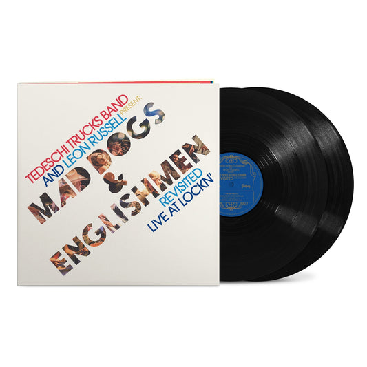 Tedeschi Trucks Band/Leon Russell- Mad Dogs & Englishmen Revisited: Live At LOCKN' [180g 2 LP] [ VINYL LP ]