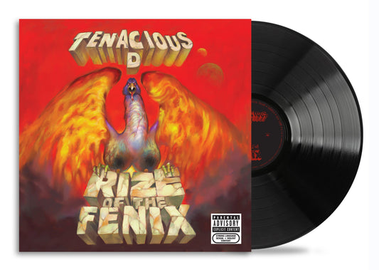 Tenacious D- Rize Of The Fenix [ VINYL LP ]