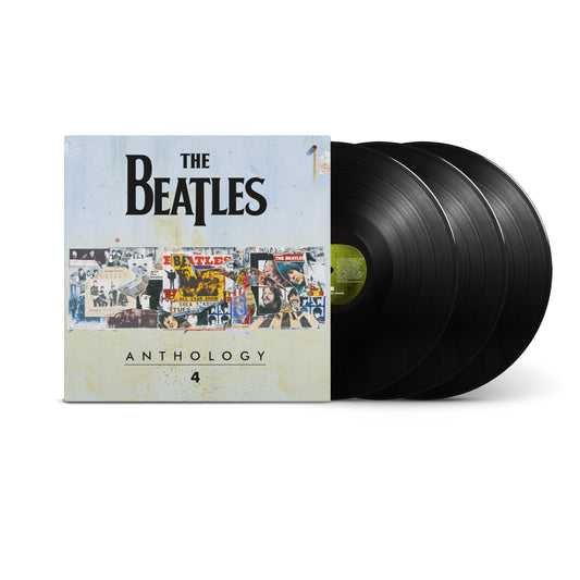 The Beatles- Anthology 4 [180g 3LP] [ VINYL LP ]