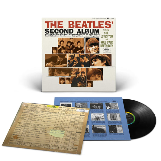 The Beatles- The Beatles Second Album (2024 Reissue) [ VINYL LP ]