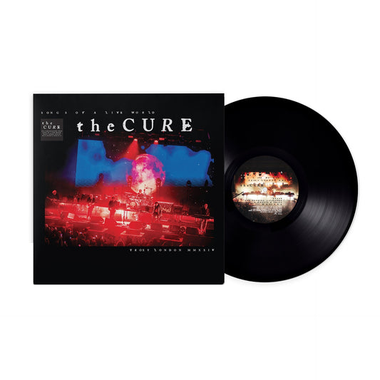 The Cure- Songs Of A Live World : Troxy London MMXXIV (Indie Exclusive Vinyl) [ VINYL LP ]