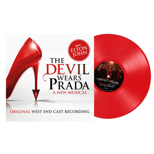 The Devil Wears Prada: A New Musical (Original Soundtrack) [ VINYL LP ]