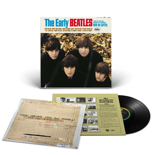 The Beatles- The Early Beatles (2024 Reissue) [ VINYL LP ]