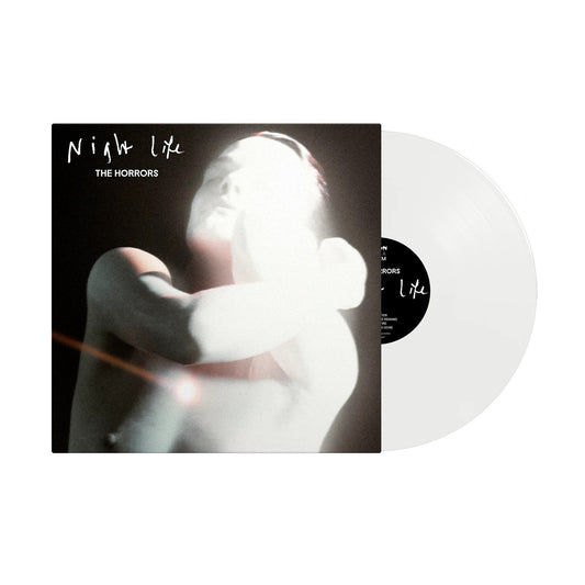 The Horrors- Night Life [Crystal Clear LP] (Indie Exclusive Vinyl) [ VINYL LP ]