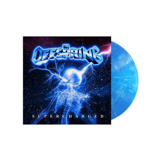The Offspring- Supercharged (Indie Exclusive Vinyl) [ VINYL LP ]