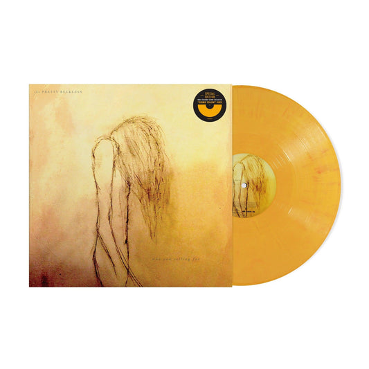 The Pretty Reckless- Who You Selling For [Eco-Mix Yellow 2 LP] (Indie Exclusive Vinyl) [ VINYL LP ]