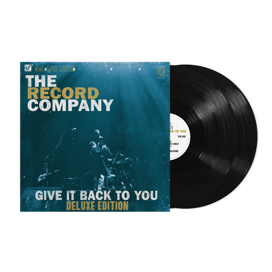 The Record Company- Give It Back To You (2LP 10th Anniversary Edition) [ VINYL LP ]