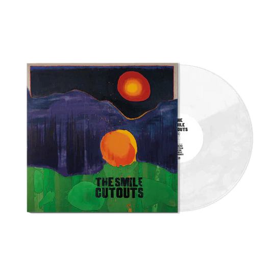 The Smile- Cutouts (Indie Exclusive Vinyl) [ VINYL LP ]