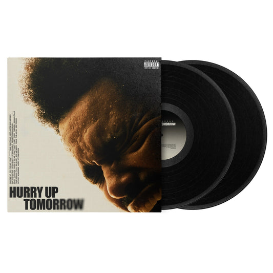 The Weeknd- Hurry Up Tomorrow (Complete Edition) [2 LP] [ VINYL LP ]