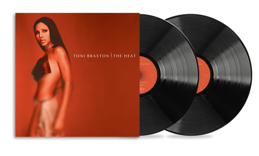 Toni Braxton- The Heat [ VINYL LP ]