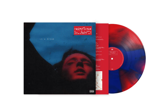 Troye Sivan- In A Dream (5 Year Anniversary) [Red/Blue Swirl 12" EP] [ VINYL LP ]