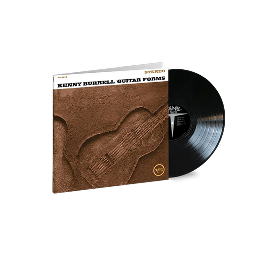 Kenny Burrell- Guitar Forms (Verve Acoustic Sounds Series) [ VINYL LP ]