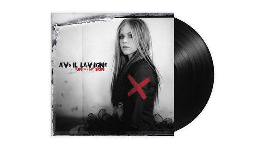 Avril Lavigne- Under My Skin [ VINYL LP ]