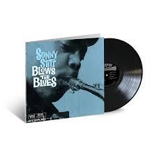 Sonny Stitt- Blows The Blues (Verve Acoustic Sound Series) [ VINYL LP ]