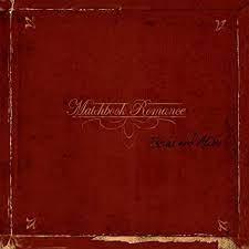 Matchbook Romance- Stories & Alibis (20th Anniversary Edition Opaque Red & Black Marble Vinyl) [ VINYL LP ]