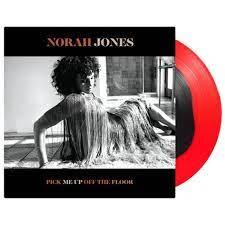 Norah Jones- Pick Me Up Off The Floor (Red/Black Vinyl) [ VINYL LP ]